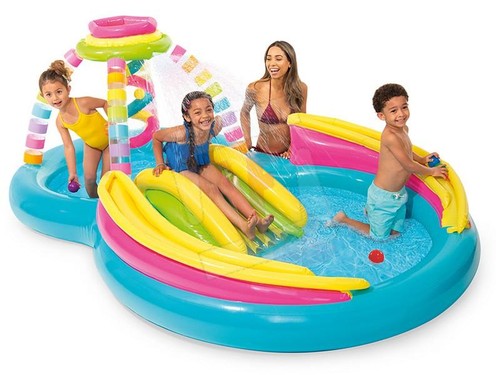 Piscina gioco gonfiabile play - piscina,