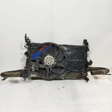 Kit radiatori con intercooler Opel Corsa E 1.3 CDTI 2016 00517089090 ecoAC12506