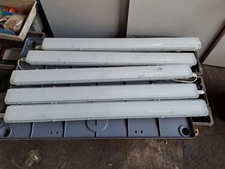 n. 7 Plafoniere Hydro Led