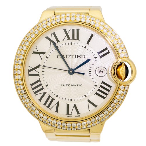 Cartier grande palloncino oro - cartier,