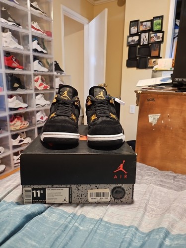 Size jordan 4 - 11.5, retro