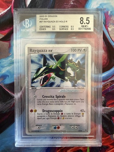 Pokemon 2003 rayquaza - pokemon,