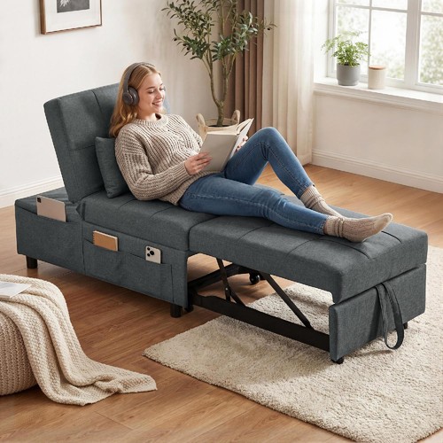 Dechome poltrona letto design - poltrona,