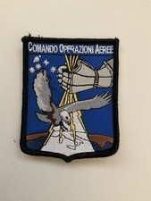 Patch Aeronautica Militare Comando Operazioni Aeree