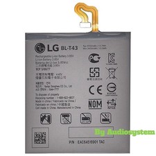 BATTERIA ORIGINALE LG per G8S