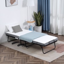 Letto Pieghevole con Materasso