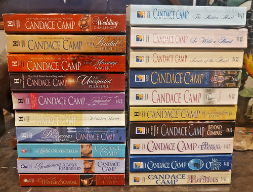 Lot candace camp - of,