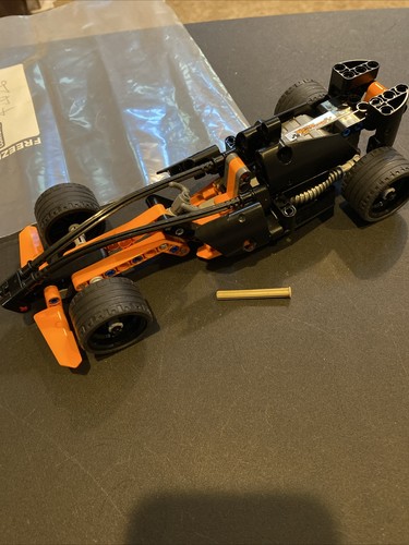Lego technic black champion - lego,