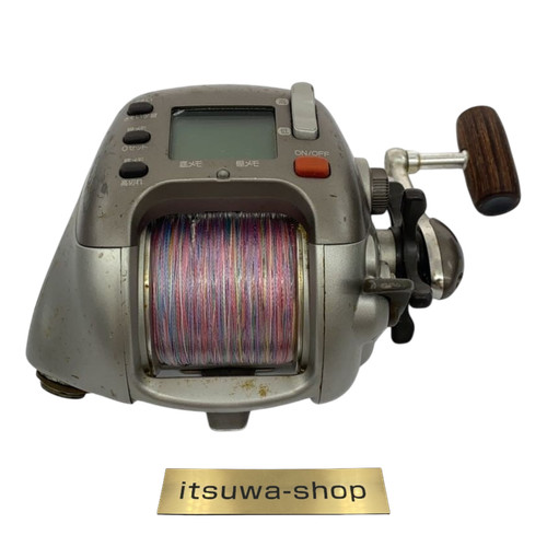 Mulinello pesca elettrico - da,