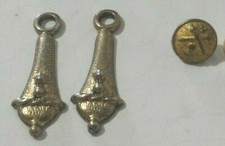 ARTIGLIERIA SAVOIA bottone + cannoni uniforme vintage artiglieri