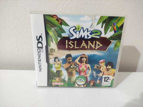 Gioco the sims island - the, 2