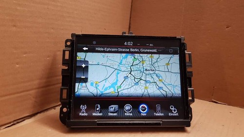 Radio display navi originale - radio,