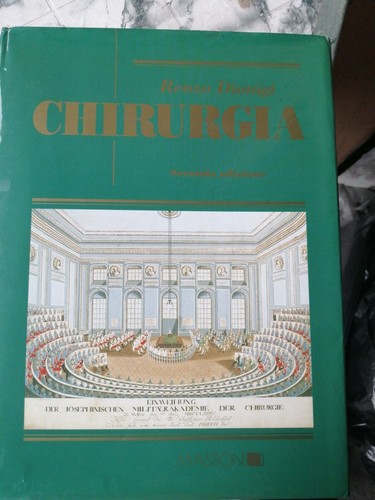 Chirurgia edizione - -, ii