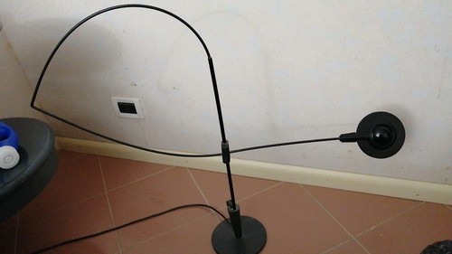 Lampada tavolo sirrah - lampada, "sirrah