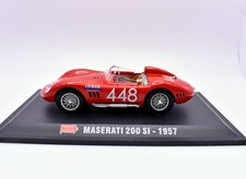 1000 MILES 1:43 Scale Maserati