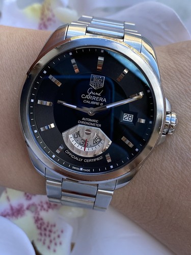 Tag heuer grand - heuer,