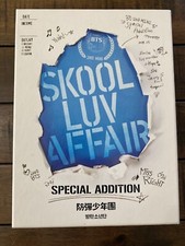 BTS - SKOOL LUV AFFAIR -