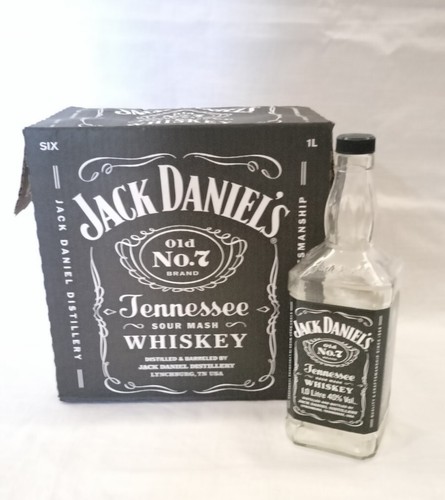 Jack daniel 6 -  jack, daniel's