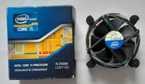 Intel core 2500k - intel,
