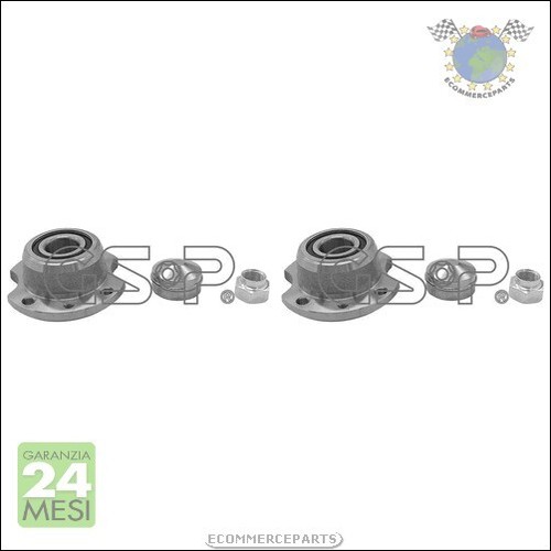 Cuscinetti mozzo ruota gsp - cuscinetti,