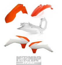 Kit plastiche acerbis ktm - kit, exc