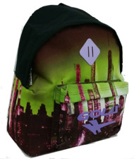 ZAINO AMERICANO GOLA +Astuccio