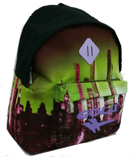 Zaino americano gola astuccio - americano,
