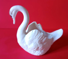 porcelain bisquit figurine