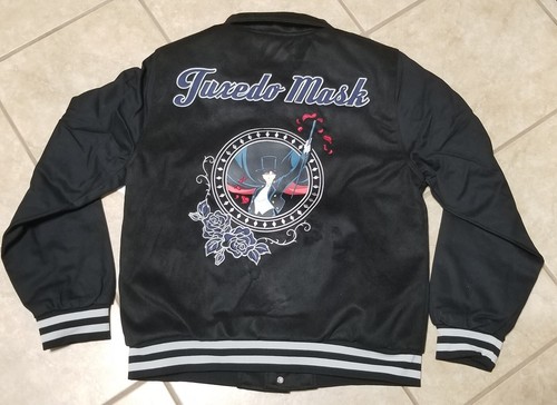 Giacca bomber maschera smoking - giacca,