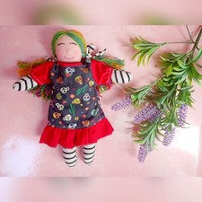 Bambola Di Stoffa, Bambola Di