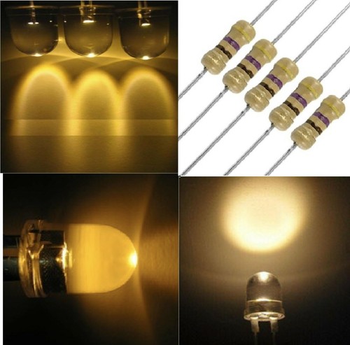 Diodi led bianco - diodi,