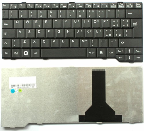 Tastiera italiana per fujitsu - tastiera,