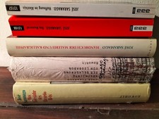 JOSE' SARAMAGO lotto 5 ROMANZI