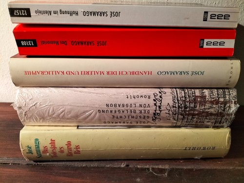 Jose saramago lotto romanzi - jose',