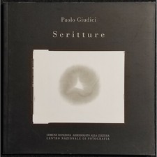 Paolo Giudici - Scritture - E. Gusella - 2003