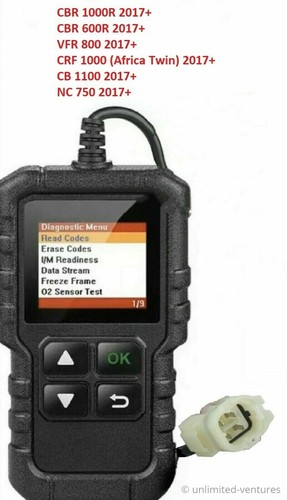 Fault code scanner diagnostic