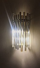 APPLIQUE VENINI ANNI 70 TRIEDRI