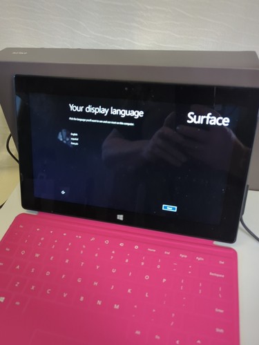 Microsoft surface pro tablet - microsoft,