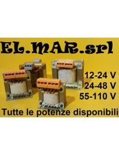Trasformatore monofase - trasformatore, di