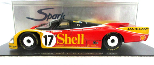 Spark porsche 962 17 - spark,