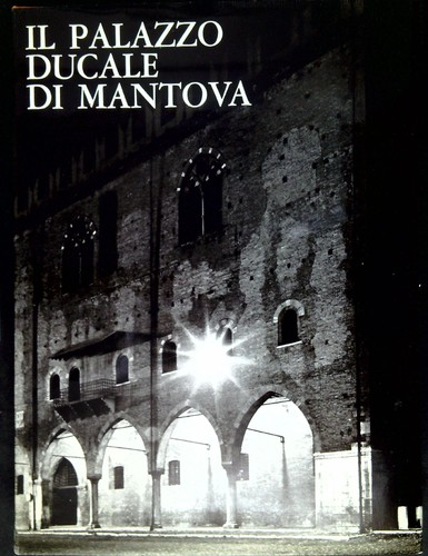 Palazzo ducale mantova - di,