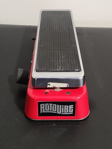 Vintage dunlop rotovibe - rotovibe, jh-4s