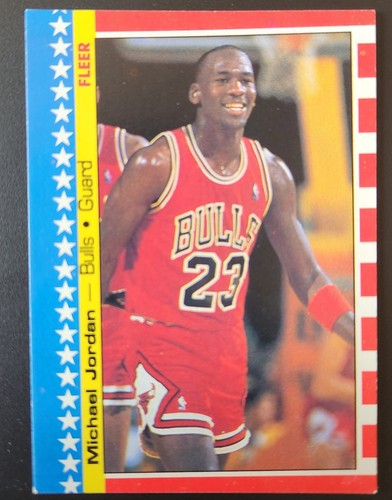 Adesivo fleer 1987 2 - 1987,