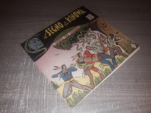 Segno kinowa vi serie - il, di