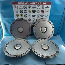 COPPA COPRIMOZZO LOGO LANCIA PHEDRA 1484527077