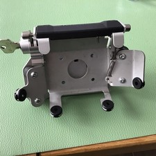 Supporto Moto Touratech per Garmin Zumo 660