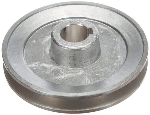 Puleggia diam 120 asse mm - 24,
