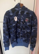 Bape X PSG 