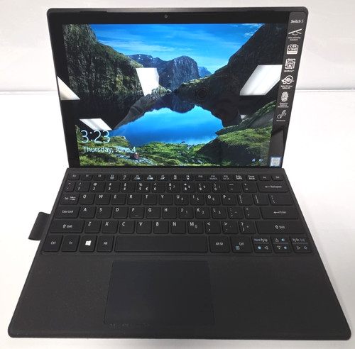 Acer switch intel - 5|,