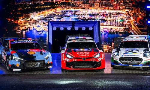 Wrc rally legends cars - wrc, 1/43
